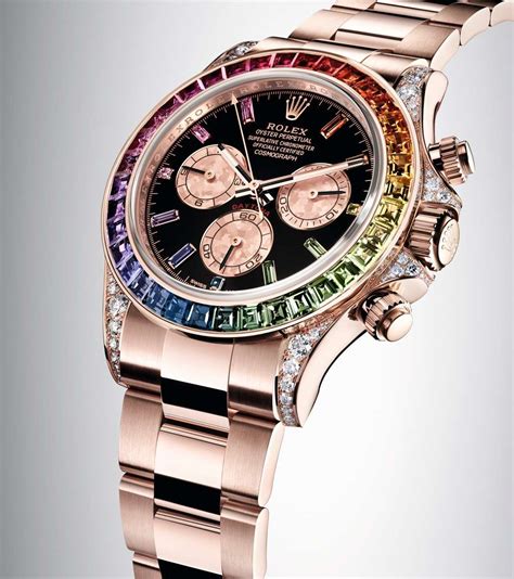 kane rolex rainbow|rolex rainbow daytona watch.